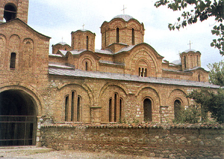  Црква Богородице Љевишке 