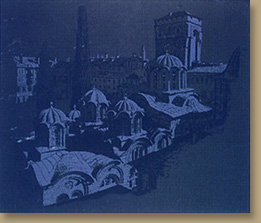  Рајнхолд Цвергер - МАНАСТИР ХИЛАНДАР, 1978 