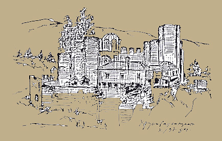  Манастир Хиландар 