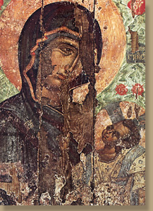  Богородица Необорима стена 