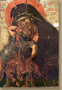  Богородица Аврамиотиса 