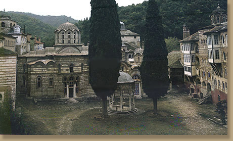  Главна црква 