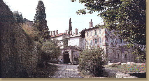  Манастир Хиландар 