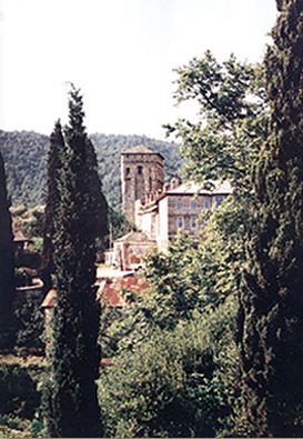  Манастир Хиландар 