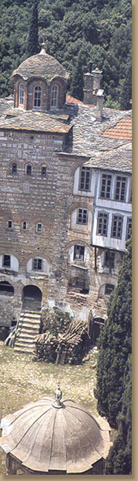  МАНАСТИР ХИЛАНДАР 