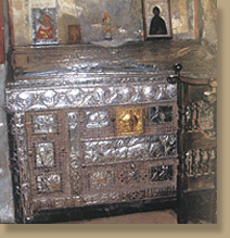  Гроб Св. Симеона 