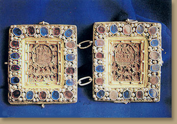  Диптих Угљеше Деспотовића из 14. века 