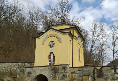  Црква Светог Ђорђа 