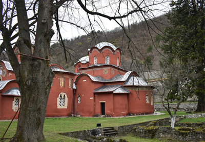 Пећка патријаршија, данас Пећка патријаршија, данас
