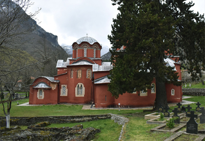 Пећка патријаршија, данас Пећка патријаршија, данас
