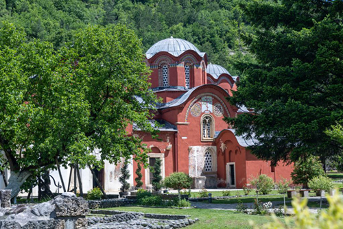  Пећка патријаршија 