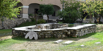  Остаци цркве Светог Јована Крститеља 