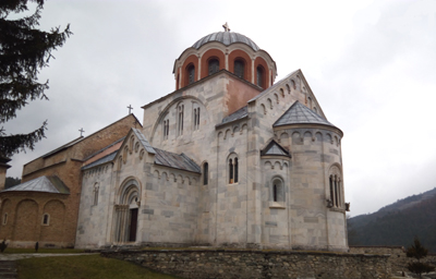  манастир Студеница 