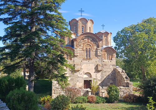  Црква Светог Ђорђа 