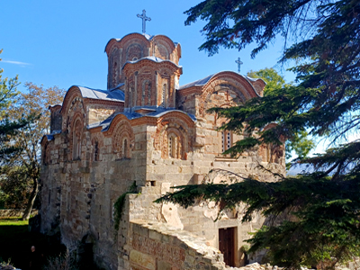  Црква Светог Ђорђаа 