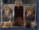  Олтарска преграда - Свети Ђорђе и Богородица 