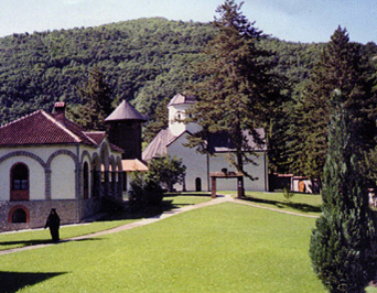 Манастир Ћелије