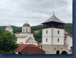  Поглед на манастирски комплекс 