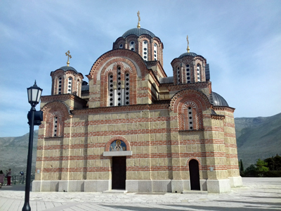  Храм Благовештења Пресвете Богородице 