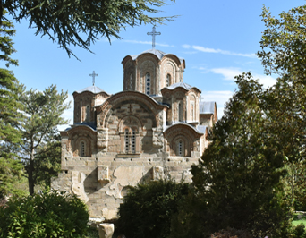  Свети Ђорђе 